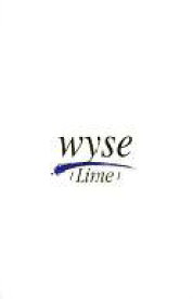 【中古】ミュージックテープ wyse / Lime[2nd Press盤]