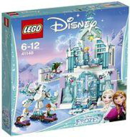 【中古】おもちゃ LEGO アナと雪の女王 “アイスキャッスル・ファンタジー” 「レゴ ディズニープリンセス」 41148
