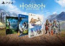 【中古】PS4ソフト Horizon Zero Dawn [初回限定版]