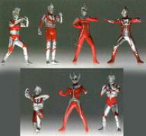 楽天市場】ウルトラ 6兄弟 セットの通販