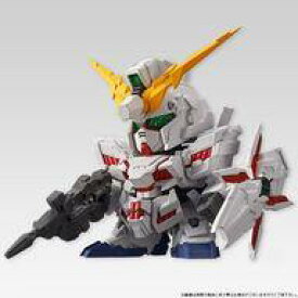 【中古】食玩 トレーディングフィギュア 2.ユニコーンガンダム(デストロイモード) 「FW SDガンダム NEO」