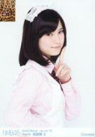 【中古】生写真(AKB48・SKE48)/アイドル/NMB48 松田栞/2012 March-sp vol.15 個別生写真