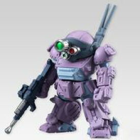 【中古】食玩 トレーディングフィギュア 3.スコープドッグ(紫) 「装甲騎兵ボトムズ コンバージスタンダード」