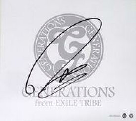 楽天市場 Generations From Exile Tribe サインの通販