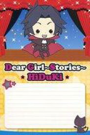 【中古】ポストカード(男性) [単品] オノD(小野大輔) ポストカード 「Dear Girl～Stories～緋月」 ヒロC＆オノD＆ヴァンパイアにゃーさん ラバーストラップセット購入特典 同梱品