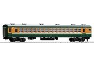 鉄道模型<br> HOゲージ 80 サロ153(緑帯) [HO-298]