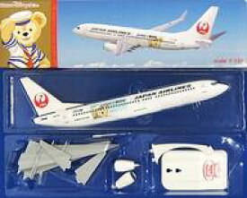 【中古】ミニカー 1/130 JAPAN AIRLINE BOEING 737-800 JAL ハッピージャーニーエクスプレス Journeys with Duffy 東京ディズニーリゾート限定 [FAC-016999-15216]
