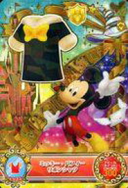 【中古】DCDディズニーマジックキャッスル/レア/トップス/ミッキーマウス/1だん MC1-05[レア]：ミッキー・パフィーリボンシャツ