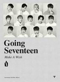 【中古】輸入洋楽CD Seventeen / Going Seventeen -Make A Wish-(Korean Edition)[輸入盤]