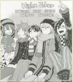 【中古】紙製品(キャラクター) High×Joker オリジナル色紙 「一番くじ アイドルマスターSideM ～memorial～」 A賞