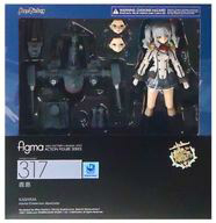 楽天市場 中古 フィギュア 特典付き Figma 鹿島 艦隊これくしょん 艦これ Goodsmile Online Shop限定 ネットショップ駿河屋 楽天市場店