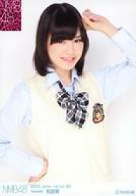 【中古】生写真(AKB48・SKE48)/アイドル/NMB48 松田栞/2012 June-rd vol.30/公式生写真