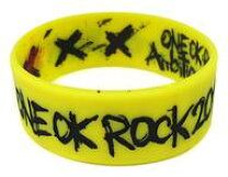 楽天市場】ONE OK ROCK ラバーバンドの通販
