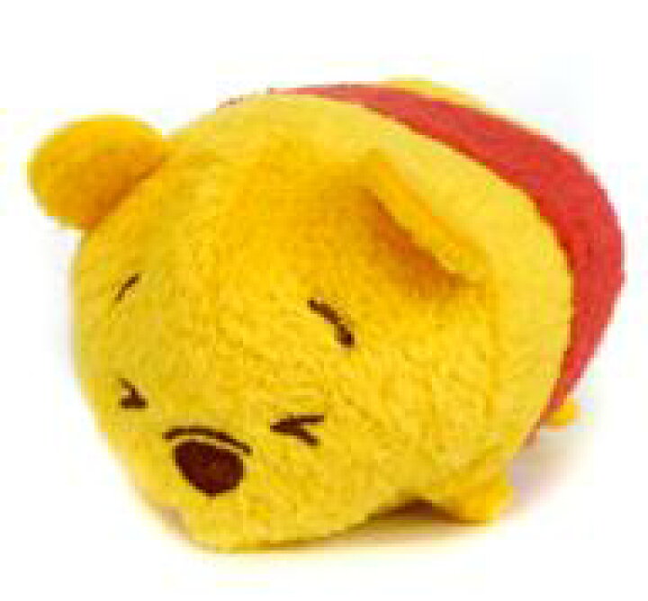 楽天市場 中古 ぬいぐるみ プー ぎゅぎゅ ぬいぐるみ ミニ S ディズニー Tsum Tsum ツムツム ディズニーストア限定 ネットショップ駿河屋 楽天市場店