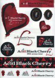 楽天市場 Acid Black Cherry ステッカーの通販 楽天市場 Acid Black Cherry ステッカーの通販
