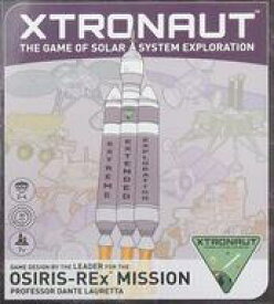 【中古】ボードゲーム [日本語訳無し] エクストロノート (Xtronaut： The Game of Solar System Exploration)