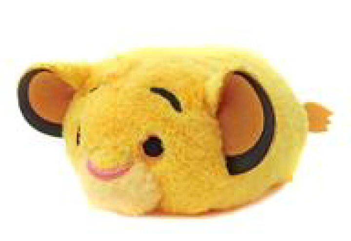 楽天市場 中古 ぬいぐるみ シンバ ぬいぐるみ ミニ S ディズニー Tsum Tsum ツムツム ディズニーストア限定 ネットショップ駿河屋 楽天市場店