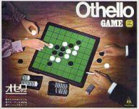 【中古】食玩 トレーディングフィギュア オセロゲーム 「ファミリーゲームコレクション」