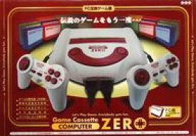 【中古】ファミコンハード Game CASSETTE COMPUTER ZERO(DARK)
