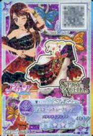 【中古】アイカツDCD/P/トップス/セクシー/SPICY AGEHA/アイカツスターズ!ブランドコレクションパック S-81 [P] ： ノクターンチューブトップ(金箔押し)/紫吹蘭