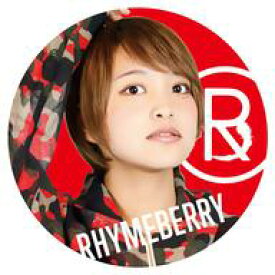 【中古】バッジ・ピンズ(女性) MIRI(Aタイプ) RHYMEBERRY(ライムベリー) 缶バッジ