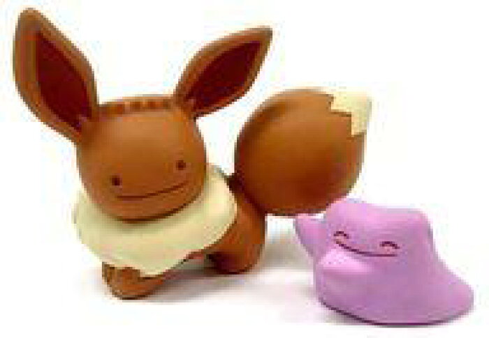中古 トレーディングフィギュア イーブイ メタモン ポケットモンスター フィギュアコレクション へんしん メタモン Vol 3 ポケモンセンター限定 Product Details Japanese Proxy Shopping Service From Japan 中古 トレーディングフィギュア イーブイ メタモン ポケットモンスター フィギュアコレクション へんしん メタモン Vol 3 ポケモンセンター限定 Product Details Japanese Proxy Shopping Service From Japan