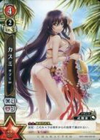 【中古】白猫プロジェクトTCG/SD/キャラカード/赤/ストラクチャーデッキ 真夏のDREAMER SD01-003/022[SD]：カスミ サマーver.