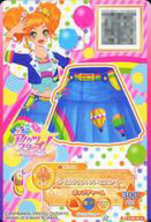 楽天市場 中古 アイカツdcd P ボトムス ポップ アイカツスターズ オフィシャルショップ購入者特典 3 62 4 A P ビーズカラフルドットミニスカート 二階堂ゆず ネットショップ駿河屋 楽天市場店