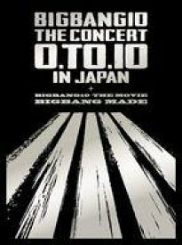 【中古】洋楽Blu-ray Disc BIGBANG / BIGBANG10 THE CONCERT ： 0.TO.10 IN JAPAN+BIGBANG10 THE MOVIE BIGBANG MADE -DELUXE EDITION-