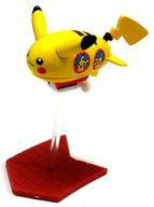 中古 トレーディングフィギュア 9 ふわふわ飛行船 ポケットモンスター ミニフィギュアコレクション すすめ ピカチュウ大行進 ポケモンセンター限定 Product Details Japanese Proxy Shopping Service From Japan