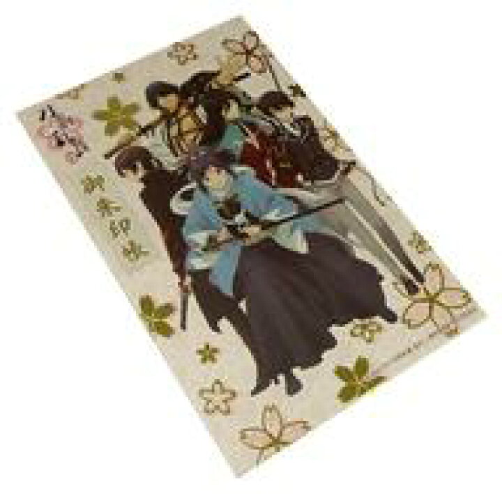 楽天市場 中古 神社関連 キャラクター 集合 御朱印帳 Blu Ray Dvd アニメ 刀剣乱舞 花丸 アニメイト全巻購入特典 ネットショップ駿河屋 楽天市場店