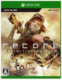 【中古】Xbox Oneソフト recore DEFINITIVE EDITION