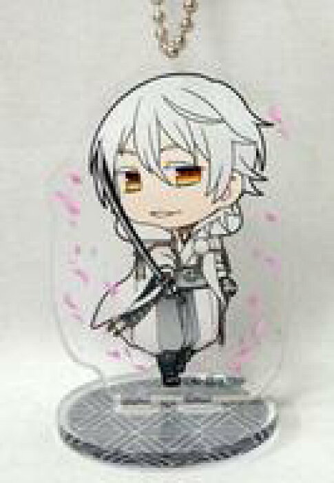 中古 キーホルダー マスコット キャラクター 鶴丸国永 桜 活撃 刀剣乱舞 Animatecafe トレーディングアクリルスタンドキーホルダー 的详细信息 日本商品代购 From Japan