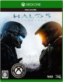 【中古】Xbox Oneソフト HALO 5：GUARDIANS [GREATEST HITS]