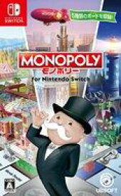 【中古】ニンテンドースイッチソフト MONOPOLY for NintendoSwitch