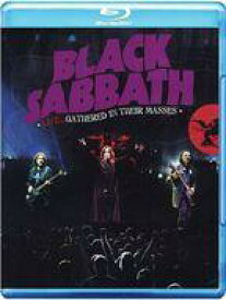 【中古】輸入洋楽Blu-rayDisc BLACK SABBATH / LIVE...GATHERED IN THEIR MASSES [輸入盤]