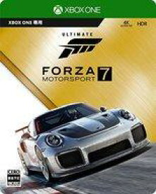 【中古】Xbox Oneソフト Forza Motorsport7 アルティメットエディション
