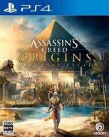 【中古】PS4ソフト アサシンクリード オリジンズ (18歳以上対象)