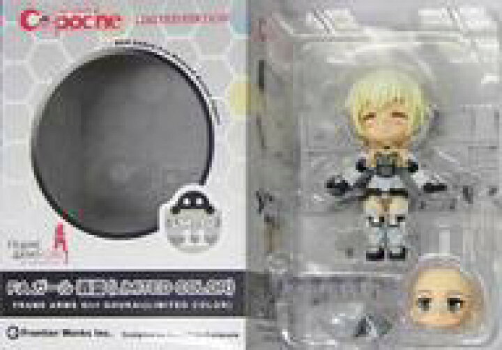 楽天市場 中古 フィギュア 単品 キューポッシュ Faガール 轟雷 Limited Color フレームアームズ ガール ドラマcd Mk Ii 同梱特典品 ネットショップ駿河屋 楽天市場店