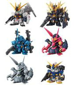 【中古】食玩 トレーディングフィギュア 全6種セット 「FW SDガンダム NEO 03」