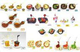 【中古】食玩 トレーディングフィギュア 全10種セット 「ぷちサンプルシリーズ 元祖食品ディスプレイ」
