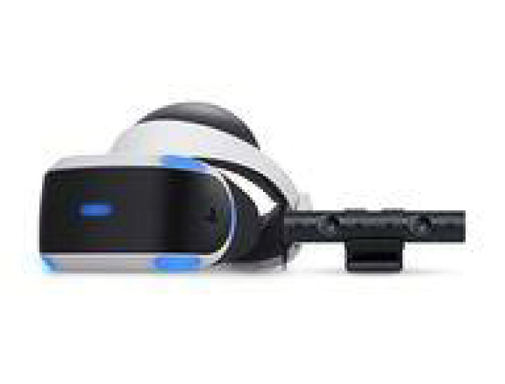 楽天市場】【中古】PS4ハード PlayStation VR (PS VR) [Camera同梱版 