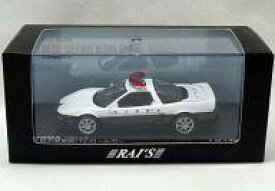 【中古】ミニカー 1/43 ホンダ NSX 3.2 パトロールカー 1997 栃木県警察警ら車両(ホワイト×ブラック) [H7439701]