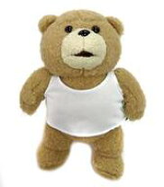 楽天市場】ted2 ぬいぐるみ タンクトップの通販