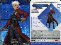楽天市場】fate／grand order ウエハース エミヤの通販