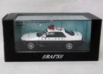 楽天市場】1／43 日産 クルー 1995 神奈川県警察所轄署警ら車両の通販 