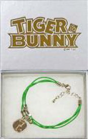 【中古】アクセサリー(非金属)(キャラクター) 鏑木・T・虎徹 オリオン座モチーフ コードブレスレット 「TIGER＆BUNNY」 プレミアムバンダイ限定