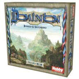 【中古】ボードゲーム ドミニオン：第二版 日本語版 (Dominion Second Edition)