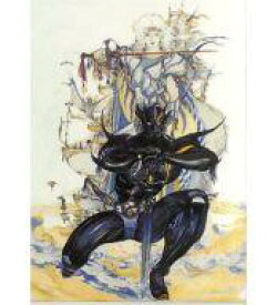 【中古】クリアファイル 光と闇 A4クリアファイル 「光と闇 天野喜孝来場展 1992-2012」 来場予約特典