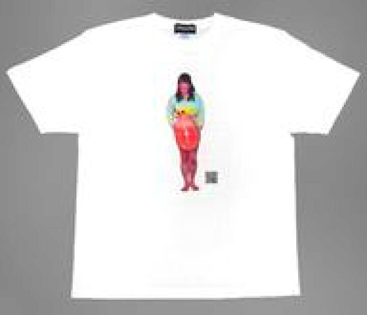 楽天市場 新品 Tシャツ 女性アイドル 神谷えりな 仮面女子 えりな100 えりな Tシャツ ホワイト Xxlサイズ 駿河屋限定 ネットショップ駿河屋 楽天市場店